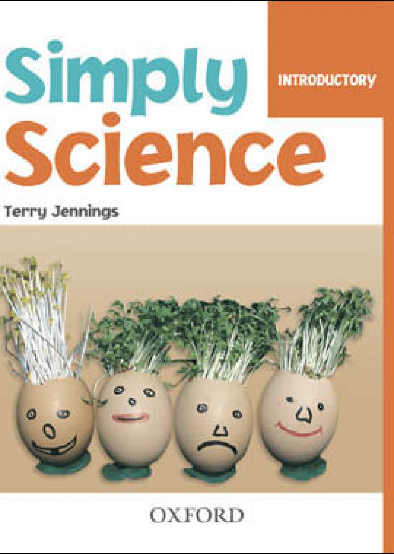 Simply Science Book Introductory