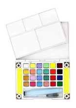 Load image into Gallery viewer, Sakura KOI WATER COLOUR Set 24 XNCW-24MPN
