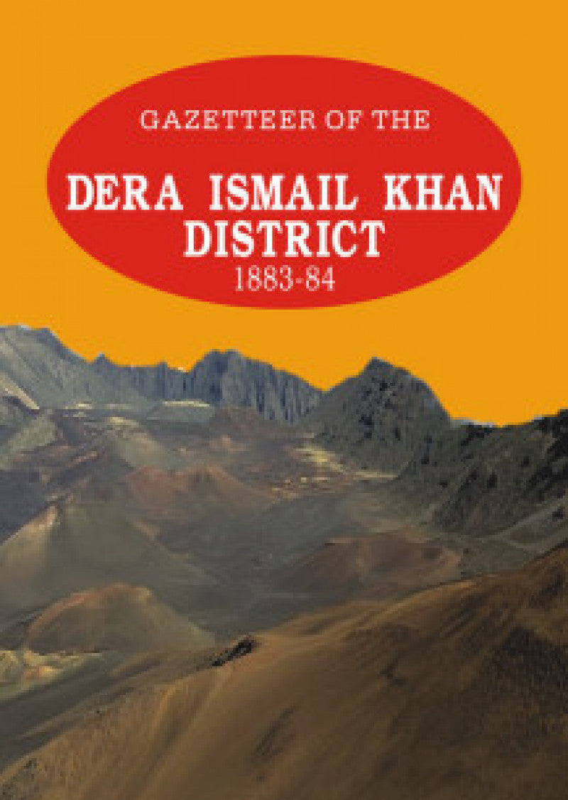 Gazetteer Of The Dera Ismail Khan 1883-84