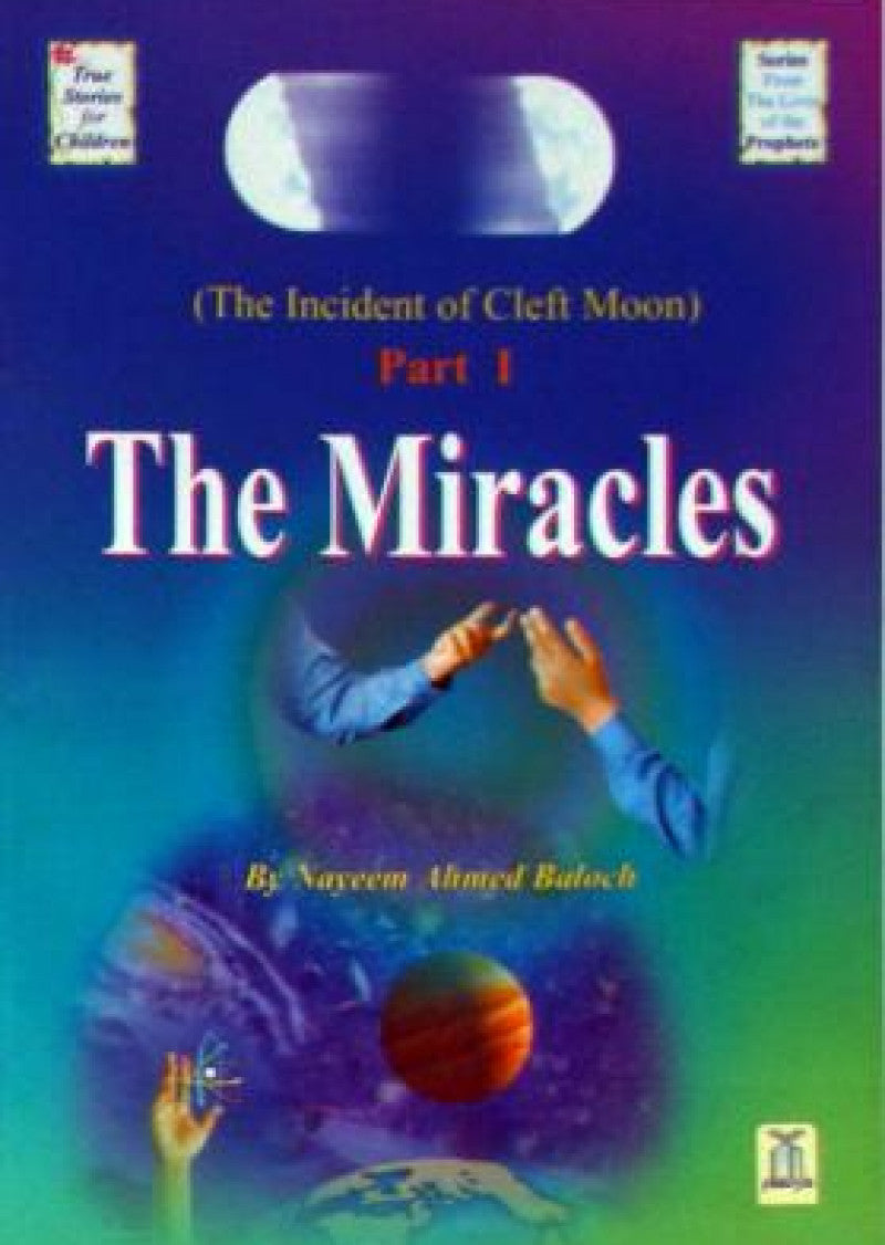 The Miracles (The Incident of Cleft Moon, Part 1)