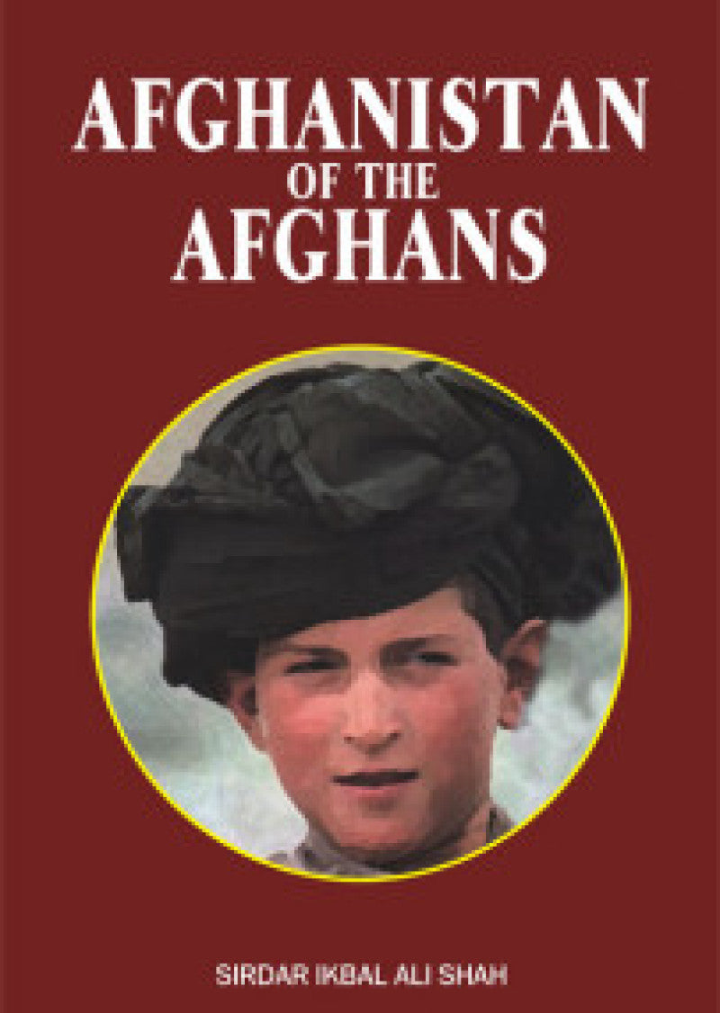 Afghanistan Of Afghans