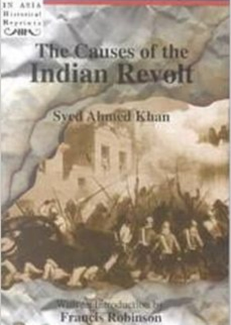 The Causes of the Indian Revolt