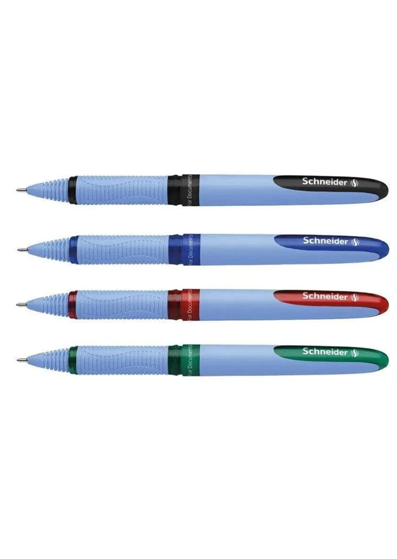 Schneider One Hybrid-N BK/RD/BL/GN(Each)