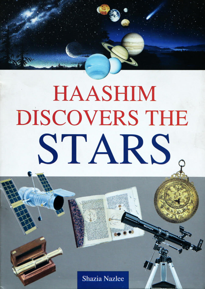 Haashim Discovers The Stars
