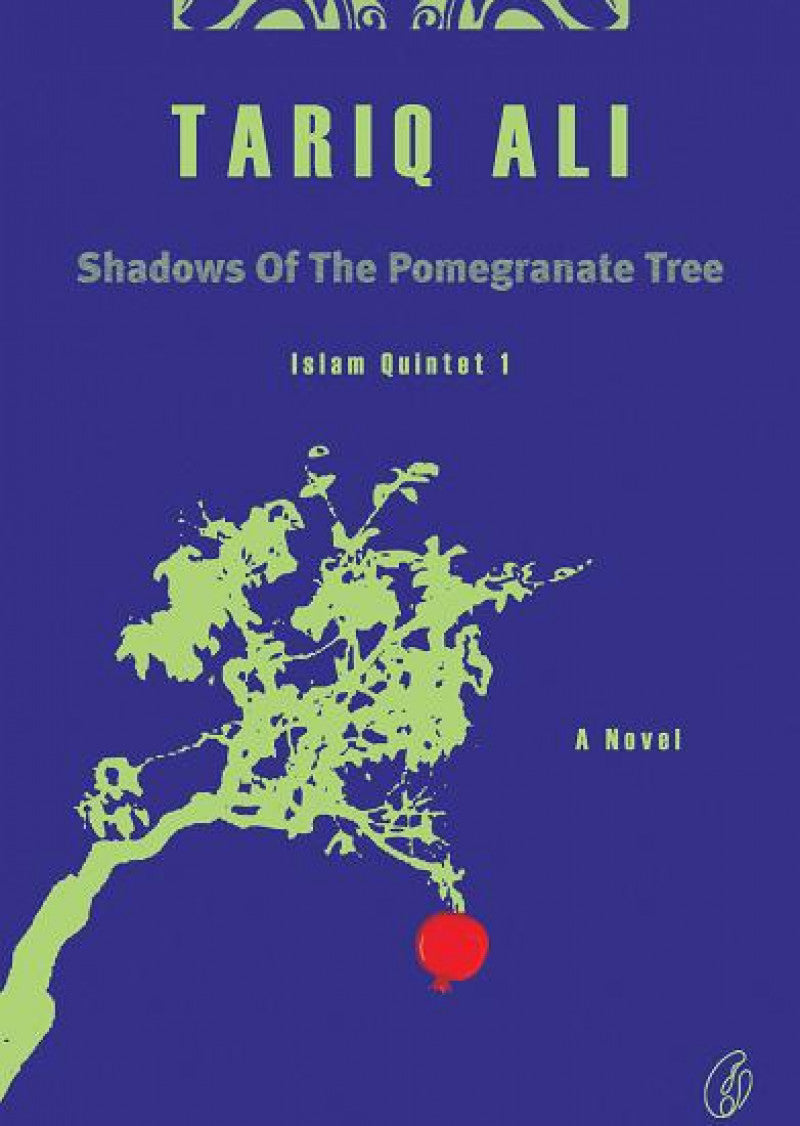 Shadows Of The Pomegranate Tree