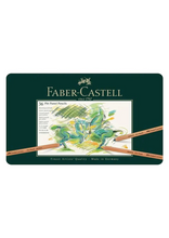 Load image into Gallery viewer, FABER CASTELL PITT PASTEL PENCILS TIN OF 36
