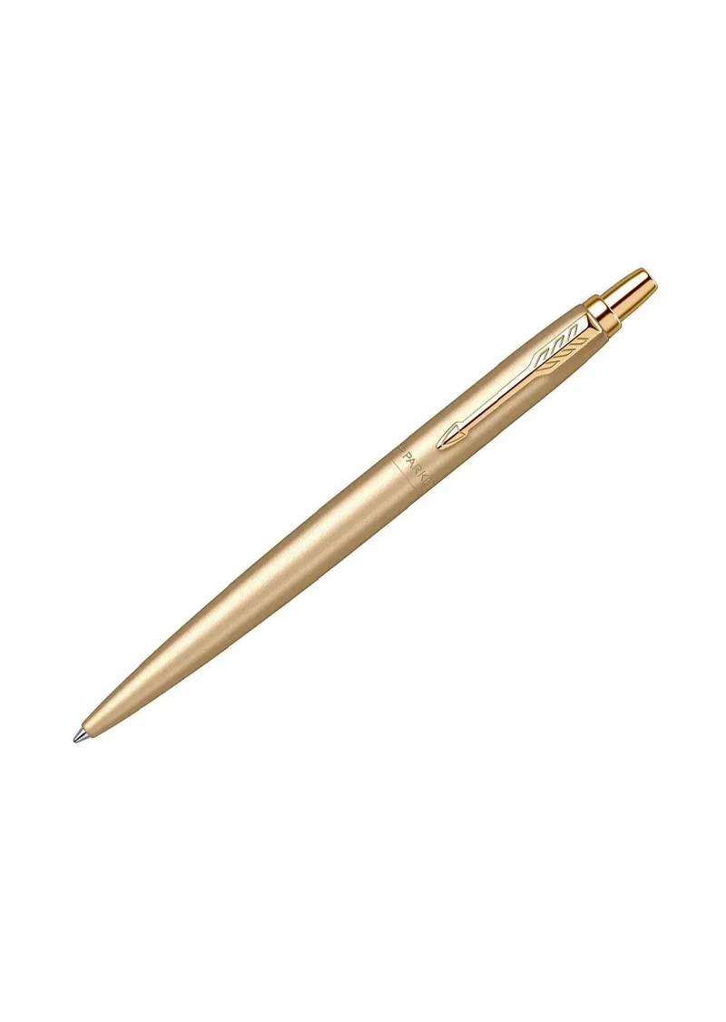 PARKER JOTTER XL MONOCHROME BALLPOINT GOLDEN