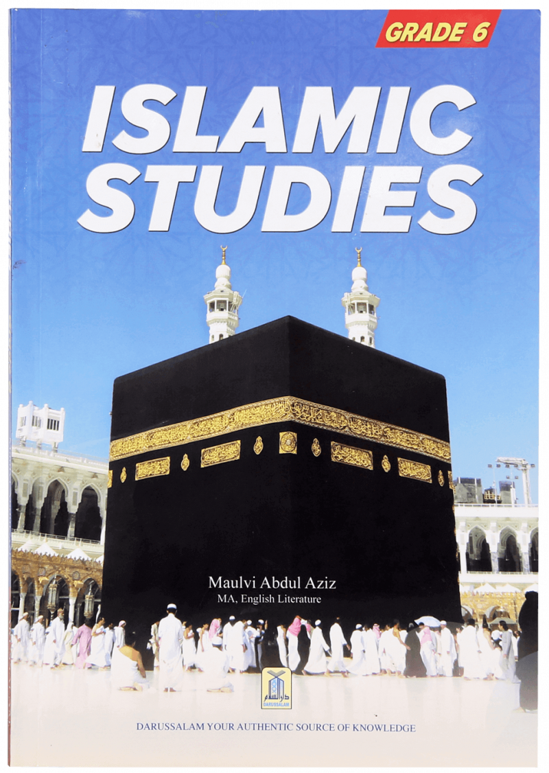Islamic Studies Grade (Vol 6, SC)