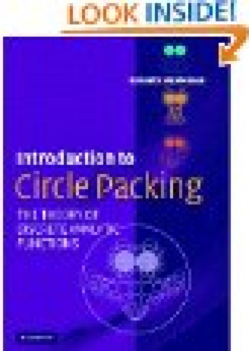 Introduction to Circle Packing: The Theory of Discrete Analytic Functions