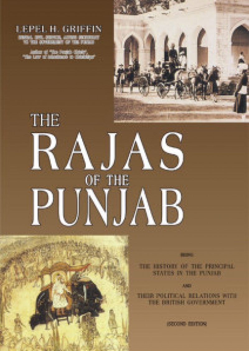 The Rajas Of The Punjab