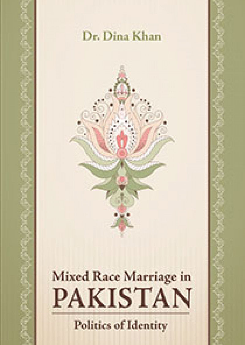 Mixed Race Marriage In Pakistan