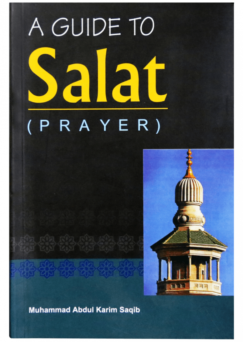 A GUIDE TO SALAT