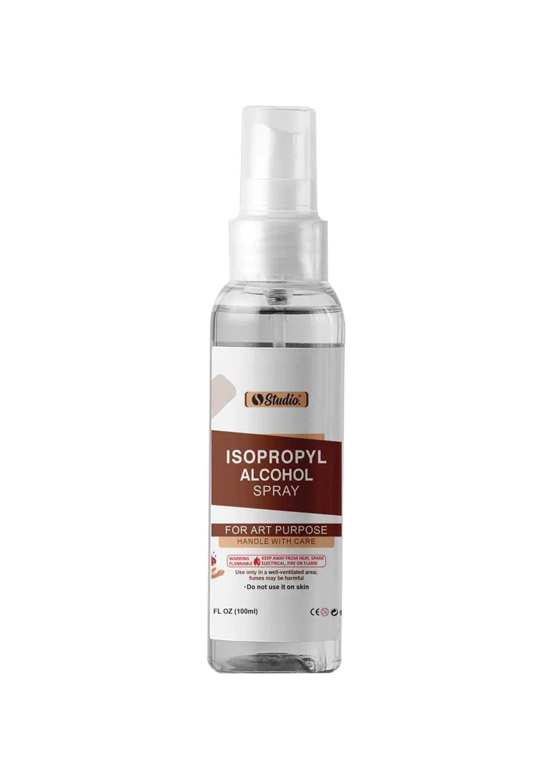 Studio Isopropyl Alcohol Spray