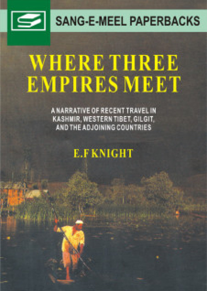 Where Three Empires Meet