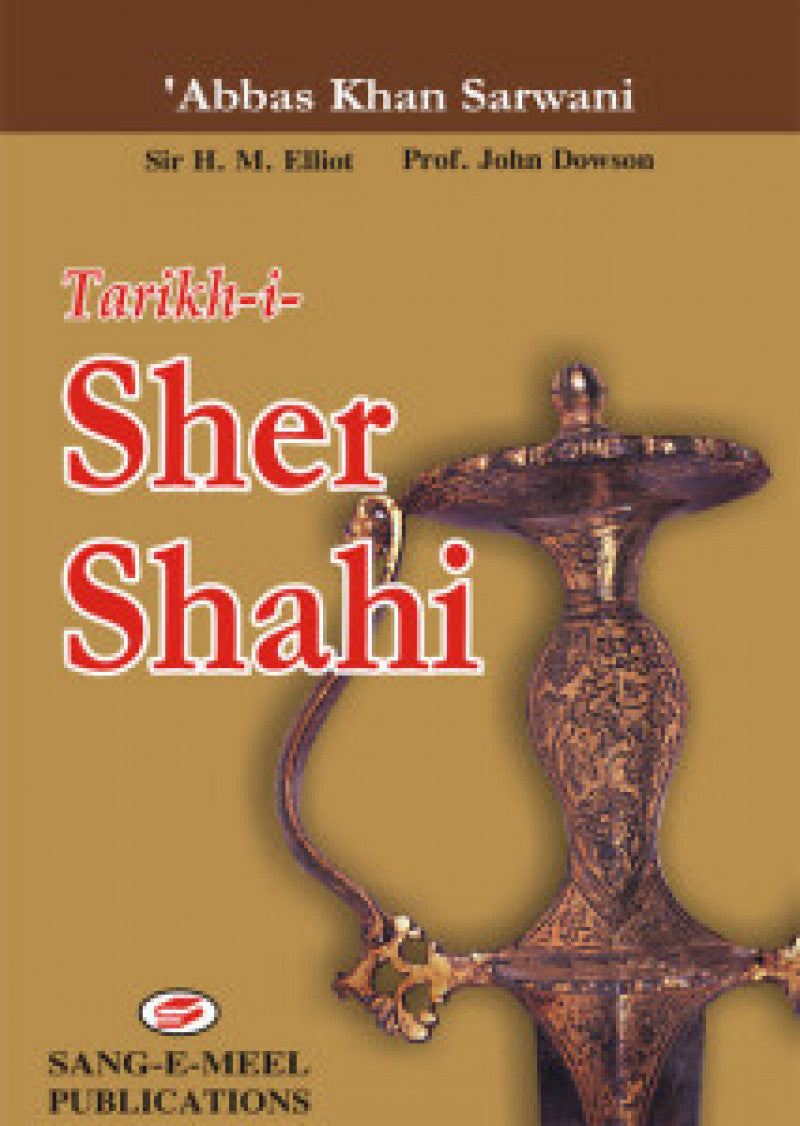 Tarikh-I-Sher Shahi