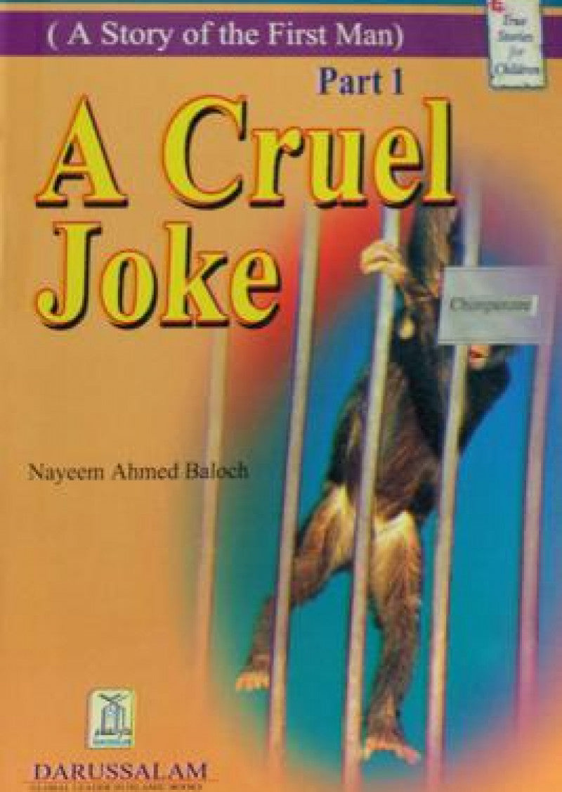A Cruel Joke - A Story of the First Man