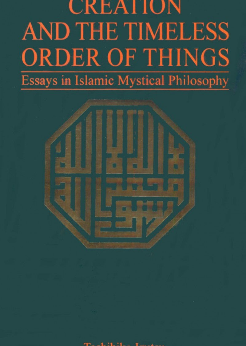 Creation And The Timeless Order Of Things
