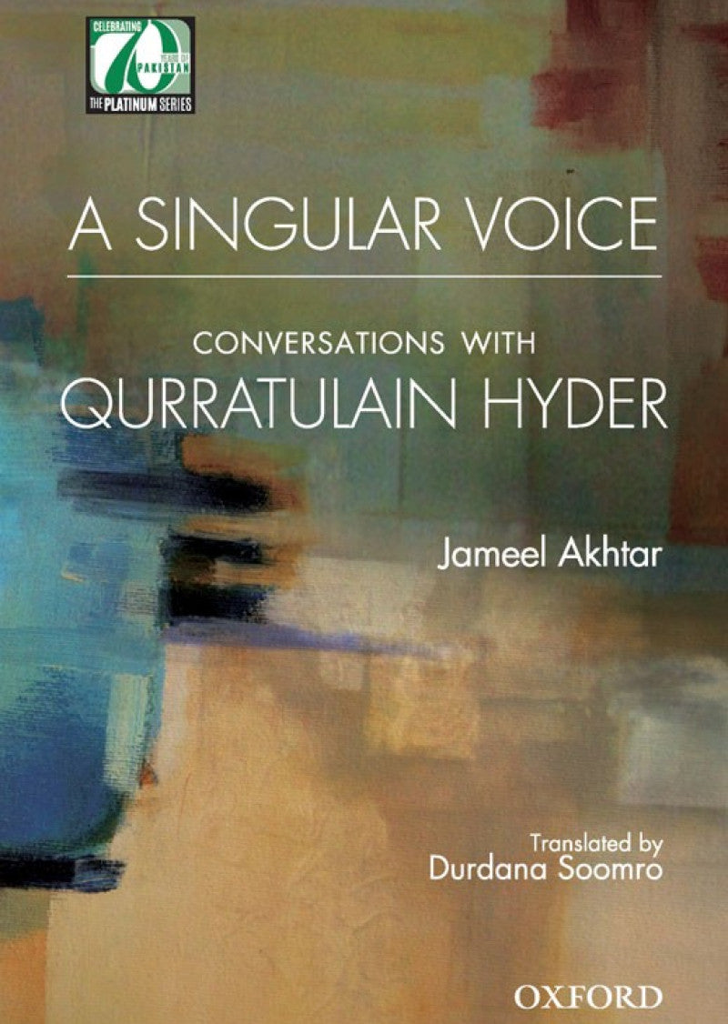 A Singular Voice