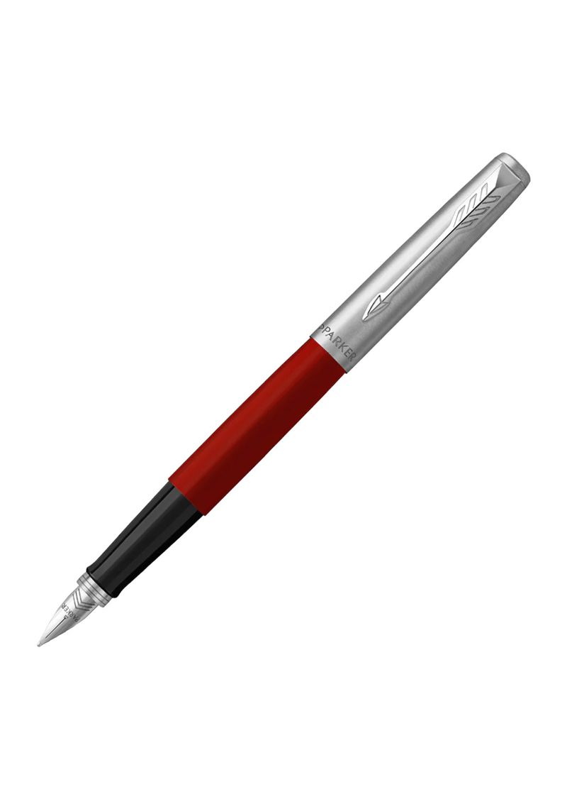 PARKER JOTTER ORIGINAL CT FOUNTAIN PEN RED