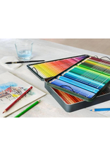 Load image into Gallery viewer, Faber Castell Albrecht Durer Watercolour Pencil Tin Box 120pcs

