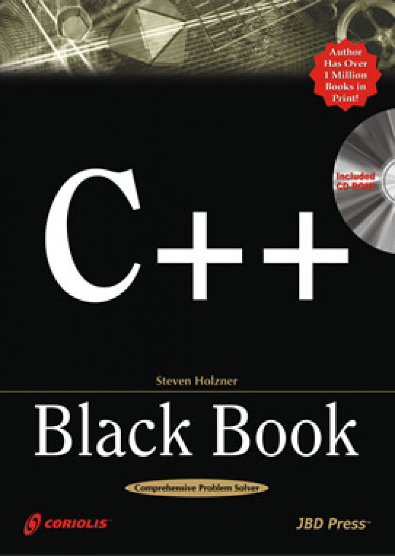 C++ (Black Book)