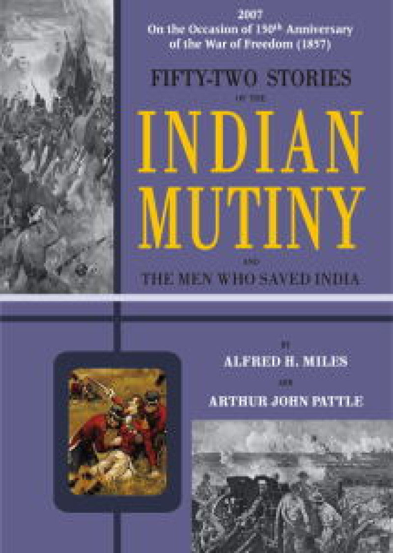 Fifty Two Stories Of The Indian Mutiny