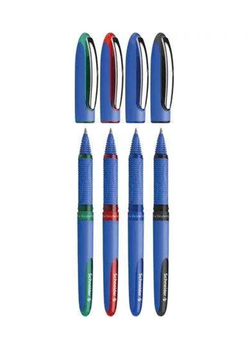 Schneider One Hybrid-C BK/RD/BL/GN (Each)