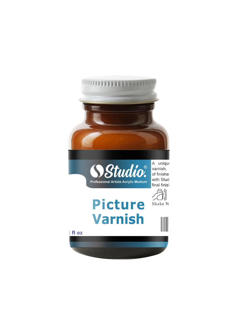 Studio Picture Varnish (100ml)