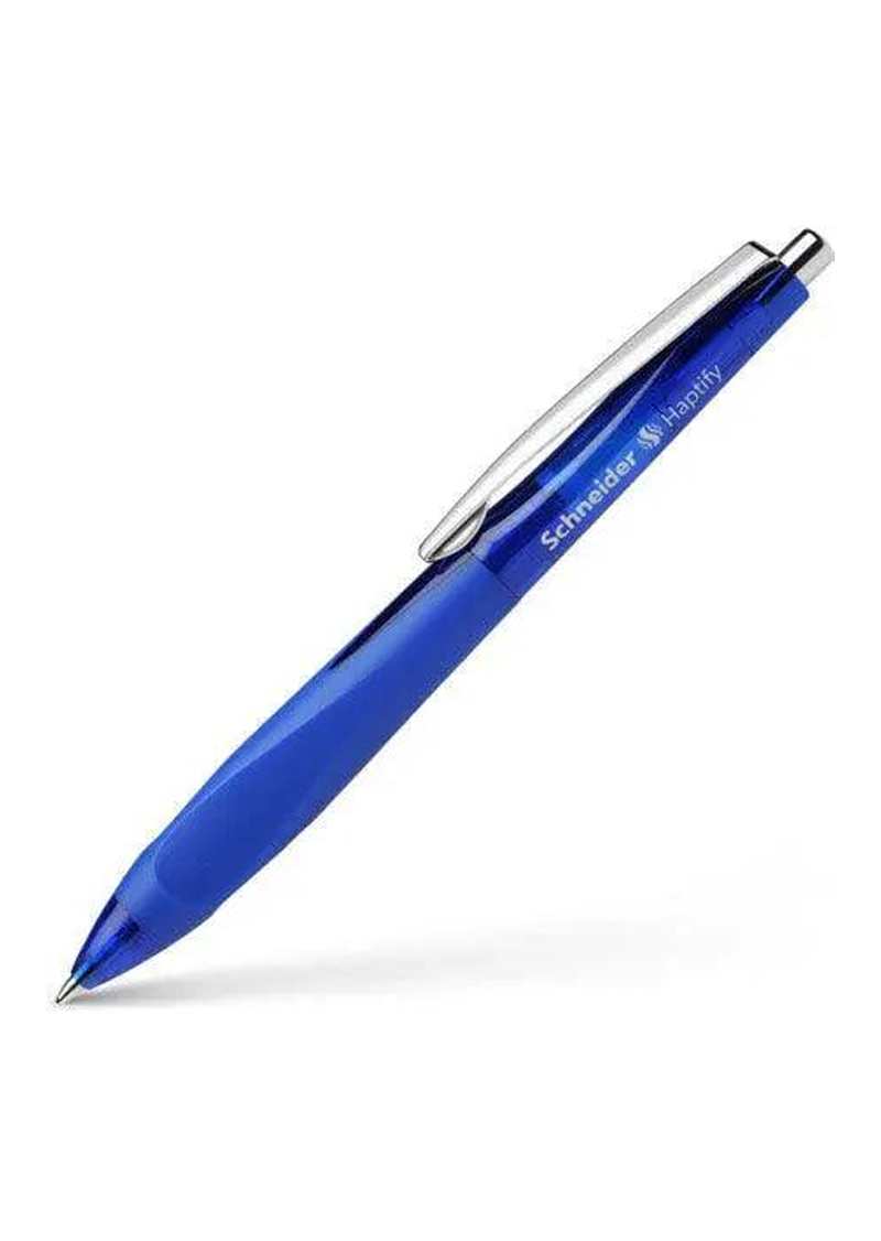 Schneider Haptify Ballpoint Blue (Each)