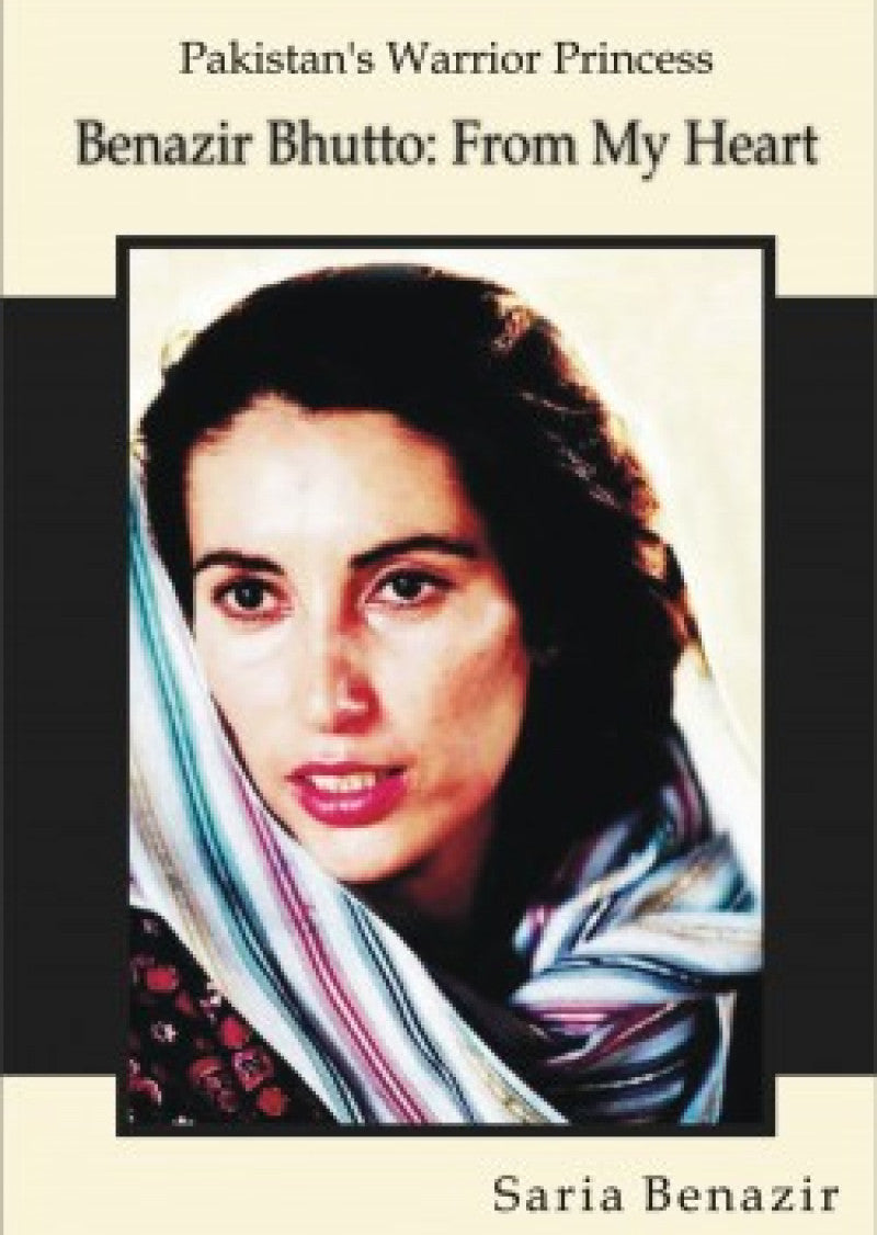 Pakistan's Warrior Princess