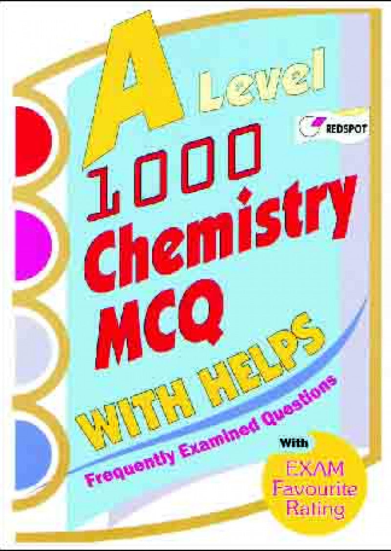 AS Level Chemistry MCQ with HELPs
