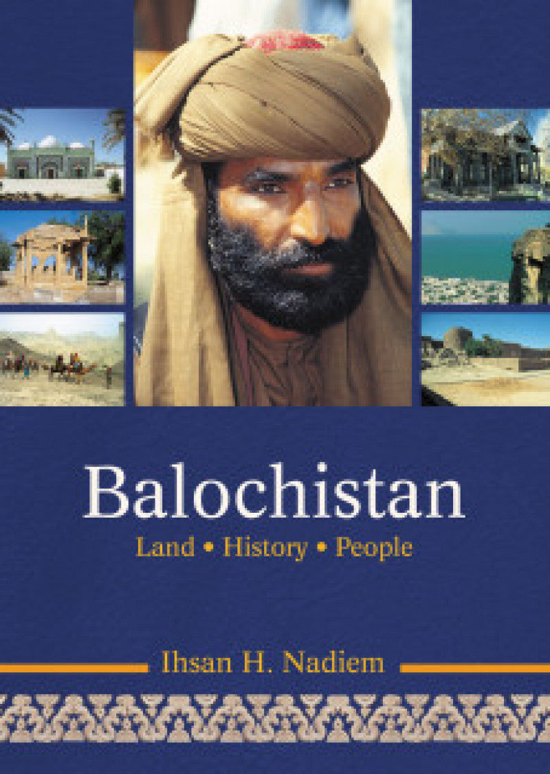 Balochistan Land History People (t)