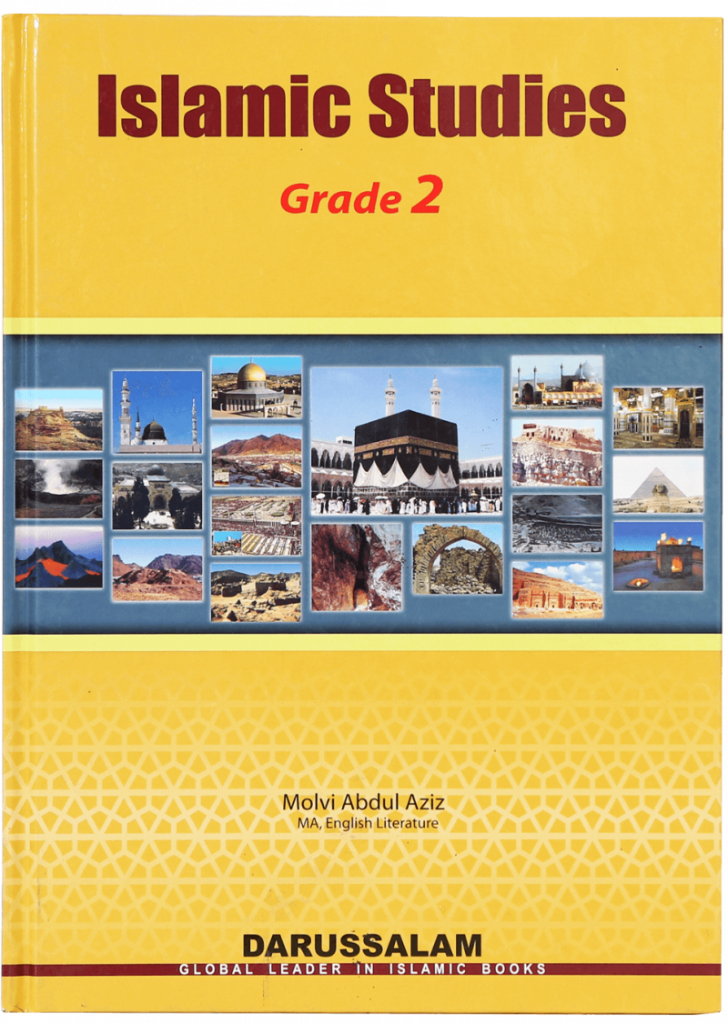 Islamic Studies Grade (Vol 2, SC)