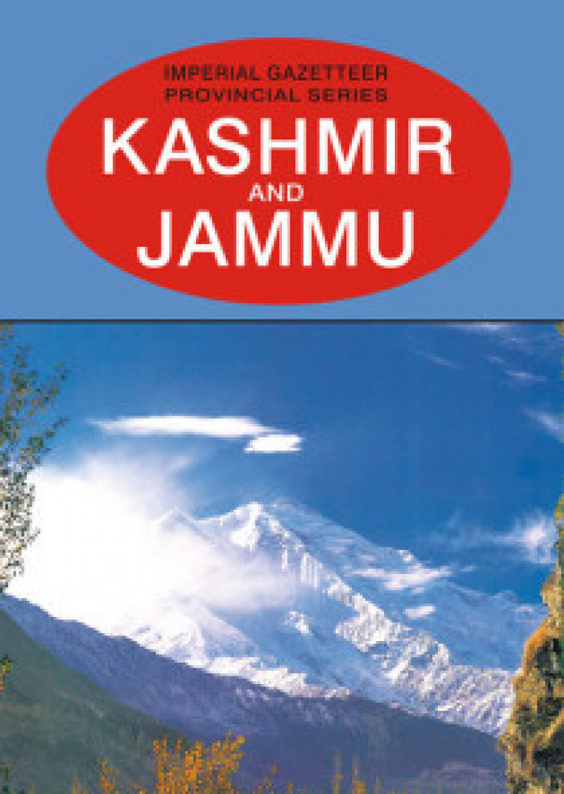 Imperial Gazetteer Kashmir And Jammu