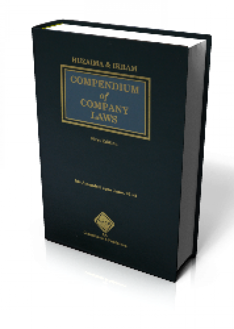 Compendium of Company Laws - June 2014 (1st Edition)