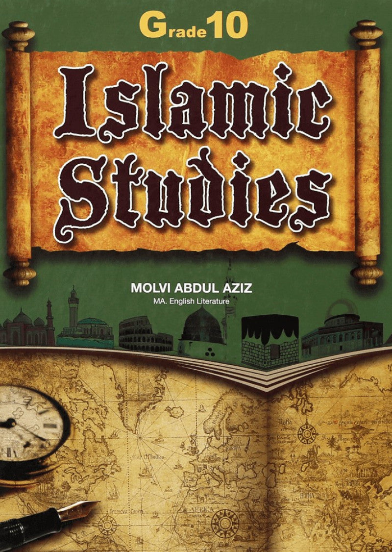 Islamic Studies Grade (vol 10)