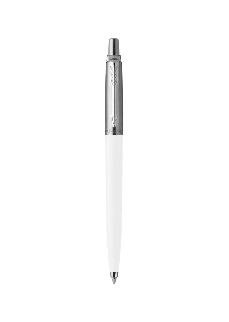 PARKER JOTTER ORIGINAL CT BALLPOINT PEN WHITE