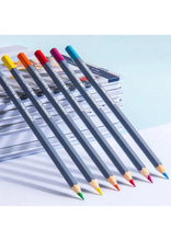 Load image into Gallery viewer, FABER CASTELL GOLDFABER AQUA COLOR PENCIL SET OF 12
