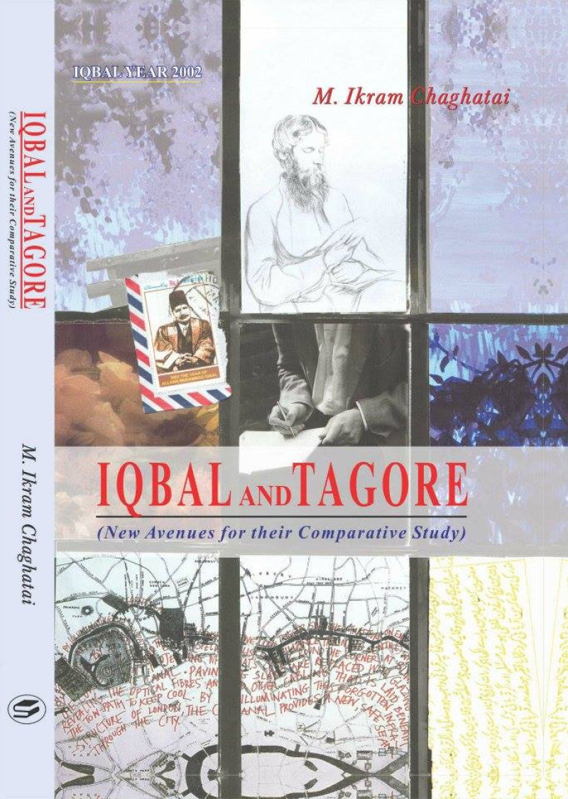 Iqbal And Tagore