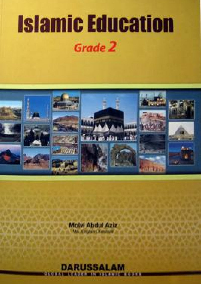 Islamic Education Grade 2