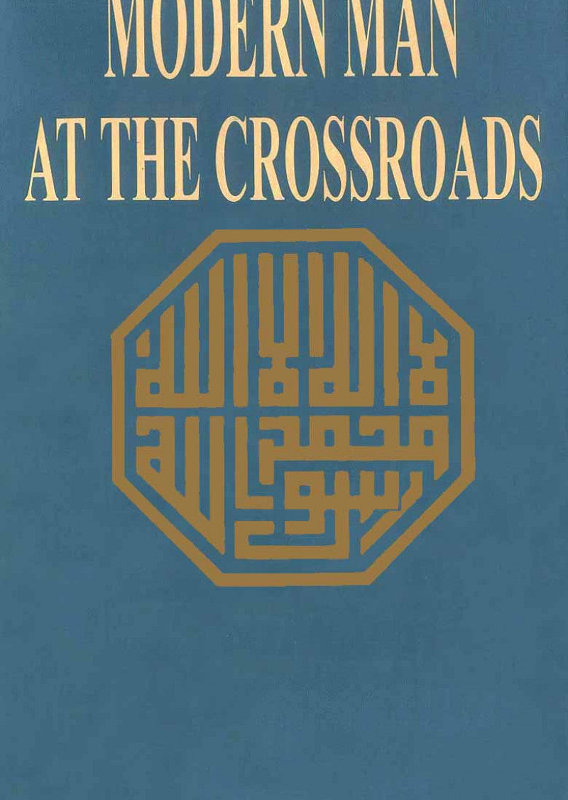 Modern Man At The Crossroads