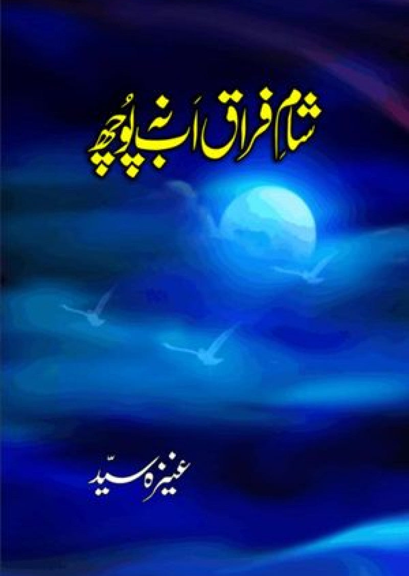 Shaam Firaq Ab Na Puchh