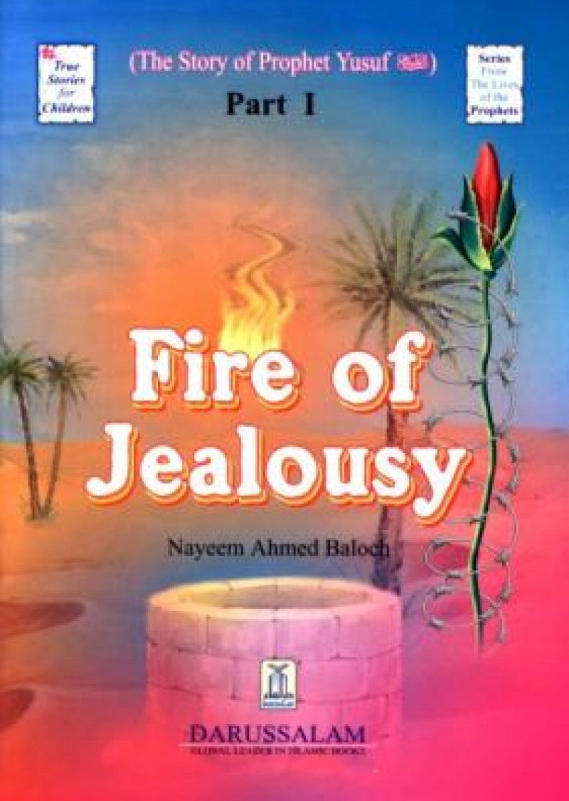 Fire of Jealousy