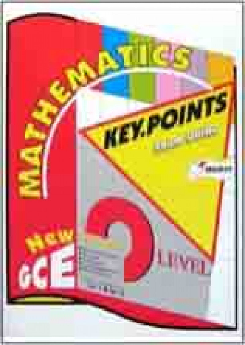 O Level Mathematics KEY.POINTS
