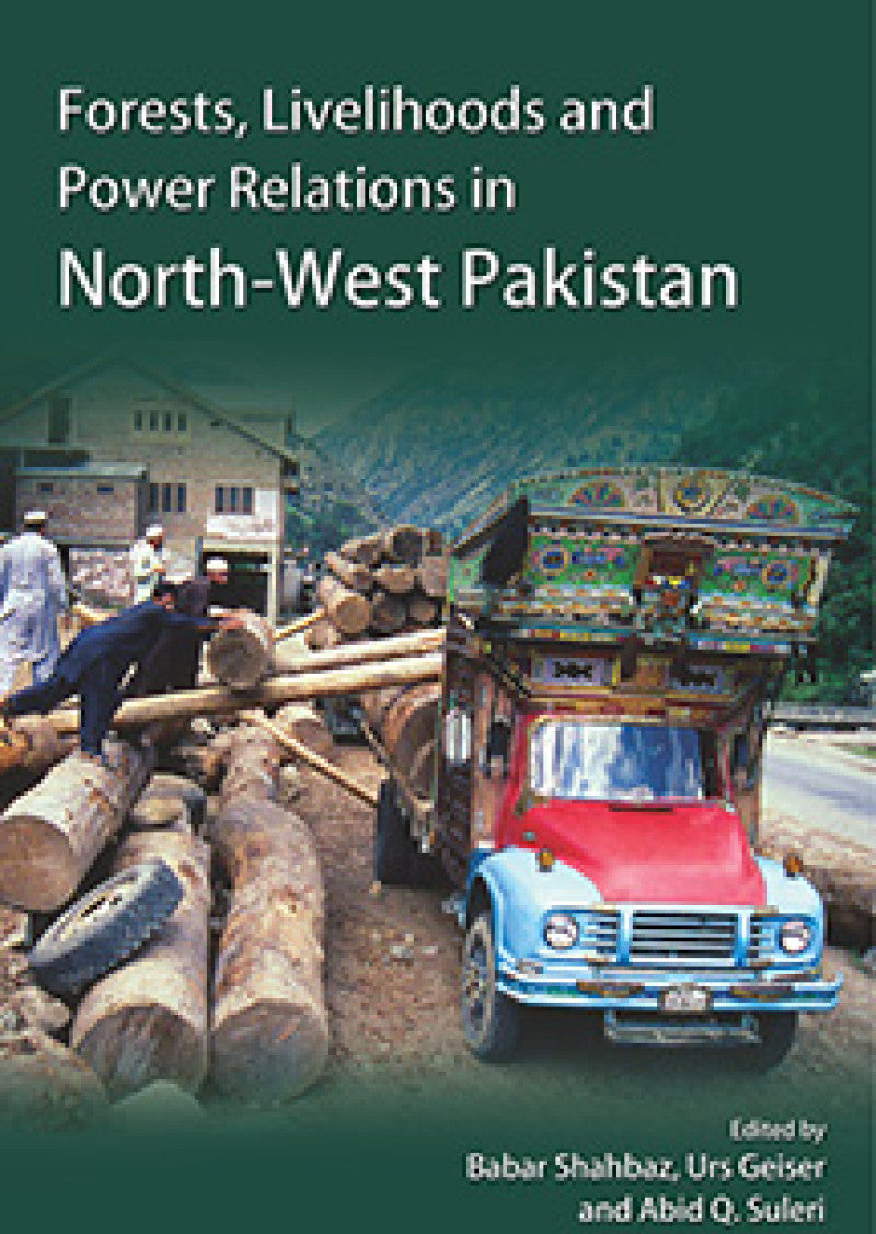 Forests, Livelihoods And Power Relations In N W