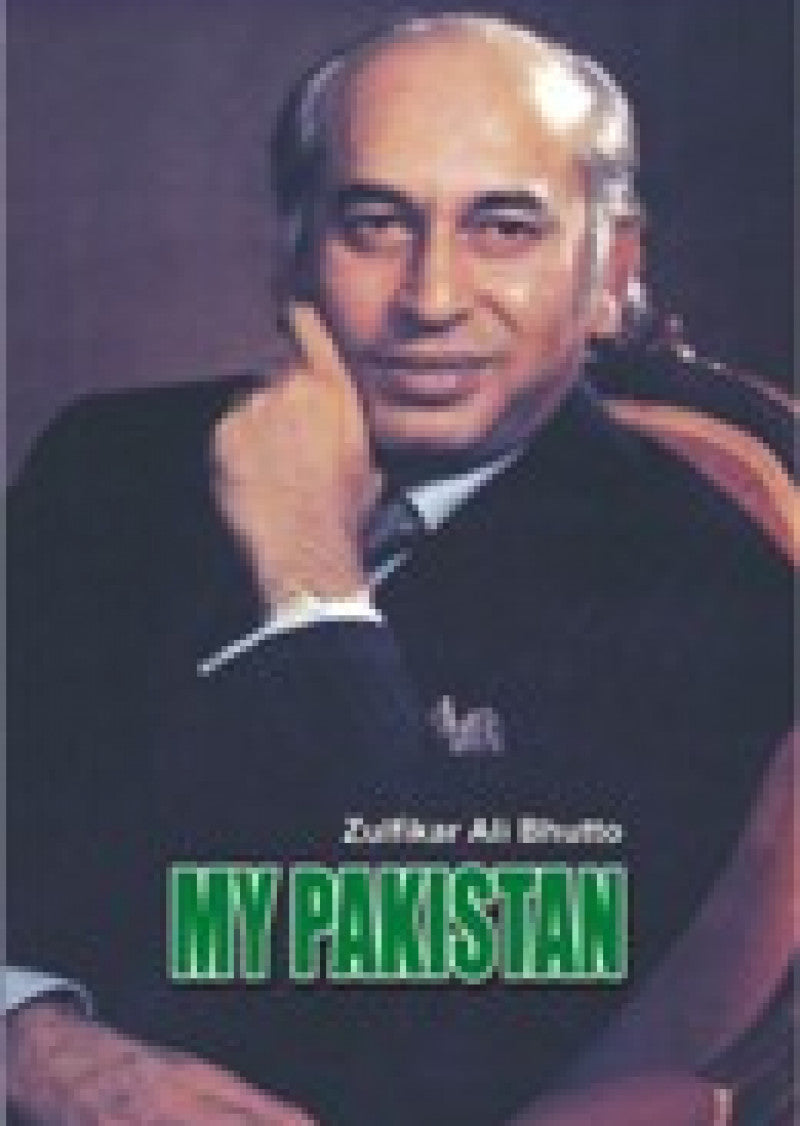 My Pakistan  : English