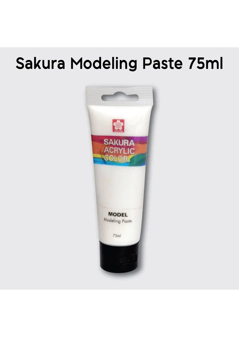 Sakura Acrylic Modeling Paste 75ml
