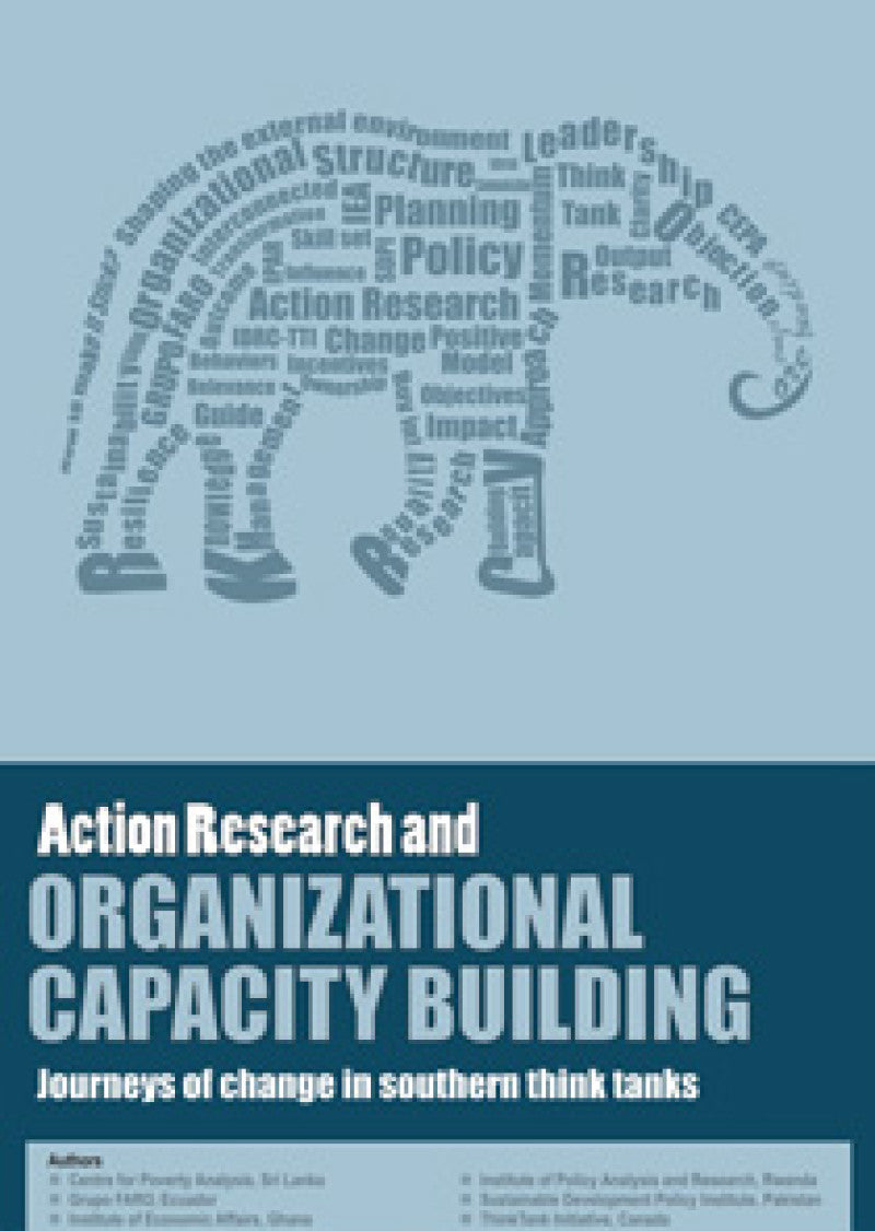 Action Research & Organizational Capacity Build