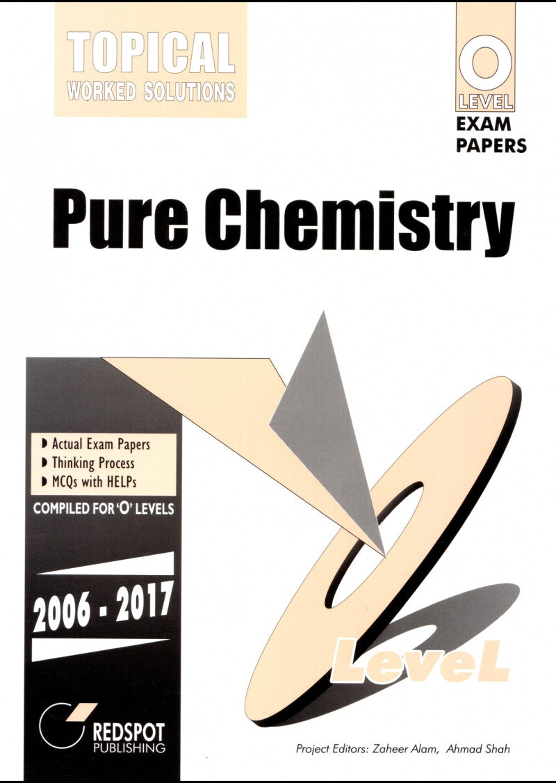 O Level Pure Chemistry (Topical)