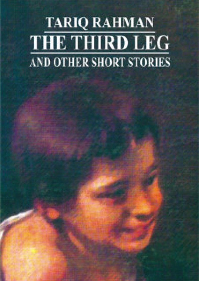 The Third Leg & Other Short Stories